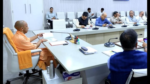 The decision was taken at a state cabinet meeting chaired by chief minister Yogi Adityanath. (HT photo)