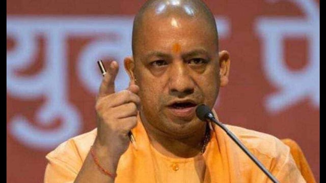 Chief minister Yogi Adityanath presided over the meeting of the state cabinet that also decided to dissolve the committee constituted earlier to run the JPNIC. (Ht file)