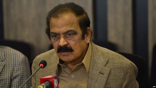 Rana Sanaullah, advisor to Pakistan Prime Minister Shehbaz Sharif, said the Pakistani military had 30 to 45 seconds to assess the danger during India’s BrahMos missile strike on Nur Khan airbase.