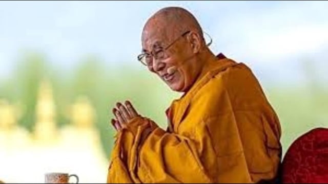 The Dalai Lama will visit Ladakh on July 12 for over a month. (HT Photo)