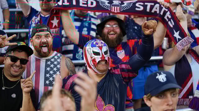 United States v Guatemala - Gold Cup 2025: Semifinal