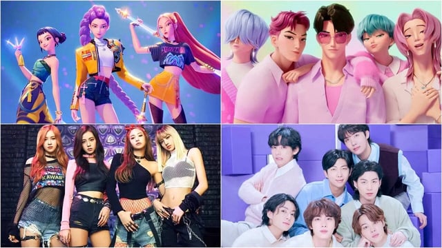 KPop Demon Hunters: Saja Boys DEFEAT BTS' Dynamite In Major Record; Huntr/x Threatens Blackpink As Animation's Music Tops Charts