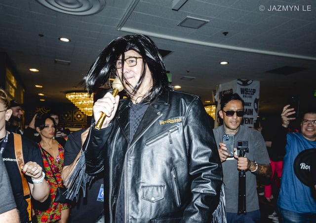 Phil Hellmuth 2025 WSOP