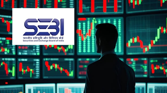 SEBI  | Image: SEBI/AI Generated 