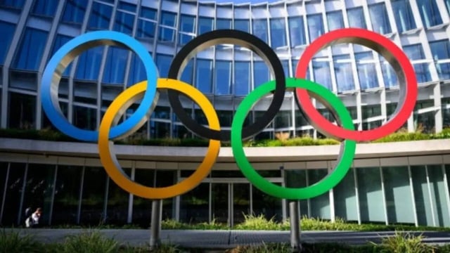 IOC headquarter 