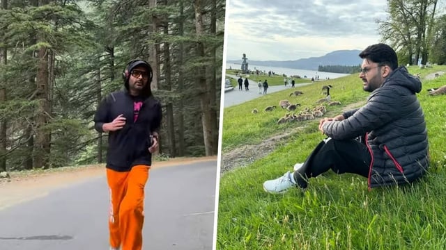 No Crash Diets or Long Gym Hours. Know Kapil Sharma’s Easy 63-Day 21-21-21 Weight Loss Secret | Image: Kapil Sharma Instagram