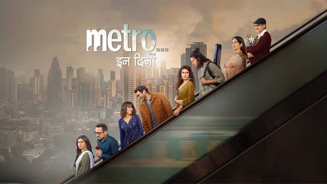 Metro In Dino movie review: Anurag Basu and Pritam collaborate for this beautiful romantic drama.