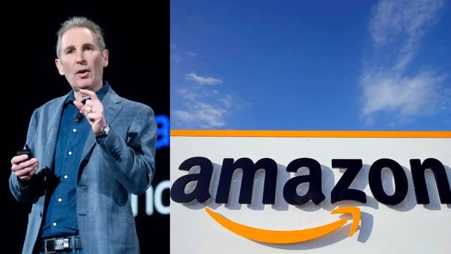 andy jassy amazon