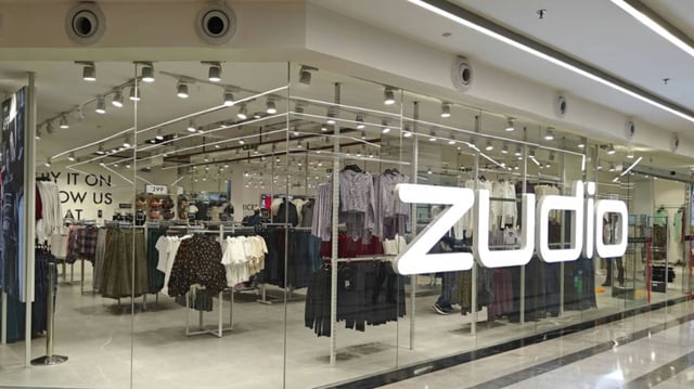 Zudio | Image: Zudio/X