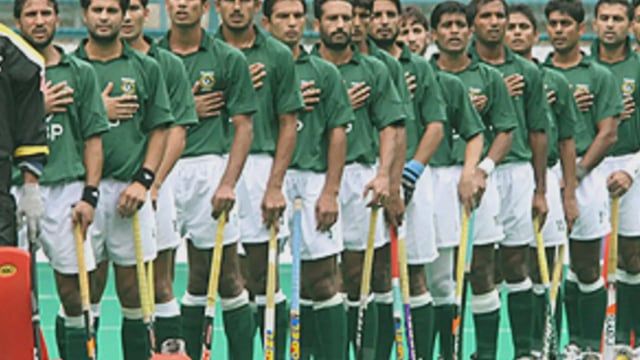 Pakistan Hockey Team | Image: FIH
