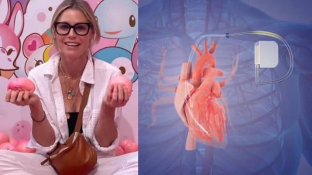 Hollywood Actor jULIE bOWEN Reveals Having a Pacemaker at 29