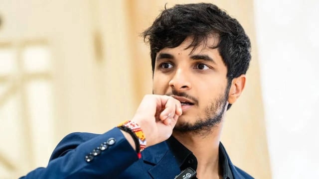 Vidit Gujrathi
