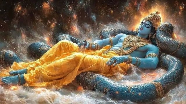 Lord Vishnu