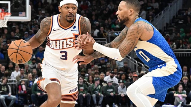 Damian Lillard, Bradley Beal