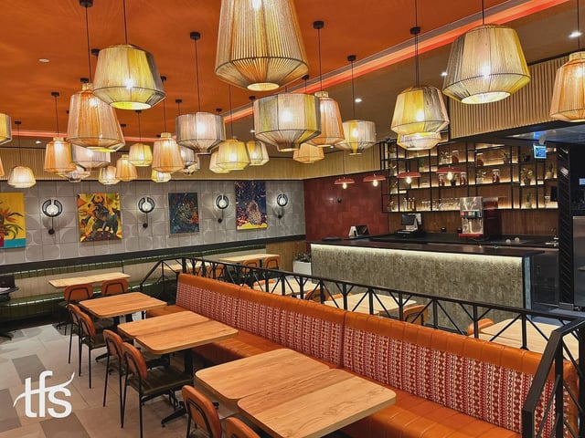 Travel Food Services IPO