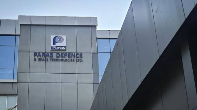Paras Defence and Space Technologies | Image: Paras Defence and Space Technologies