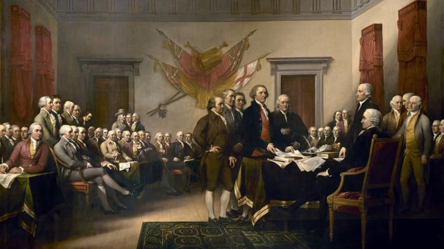 Declaración de Independencia