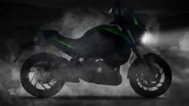 Bajaj Dominar 400 Teaser