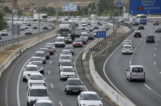 Operación salida julio 2025 hoy