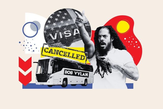 Bob Vylan&#39;s Career Has Been Destroyed