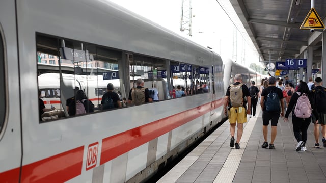 Preis des Deutschlandtickets bald an die Inflationsrate gekoppelt?