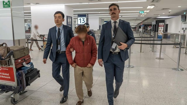 Police have arrested two people in connection with alleged spiritual blessing scams targeting Asian communities.