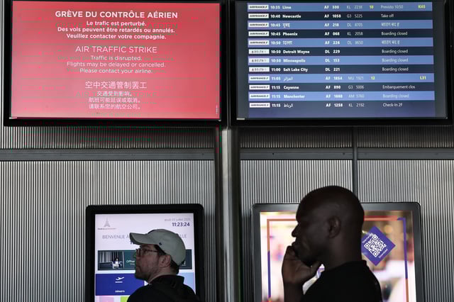 «272 personnes impactent le bien-être de 500.000 personnes», s'agace le ministre des Transports