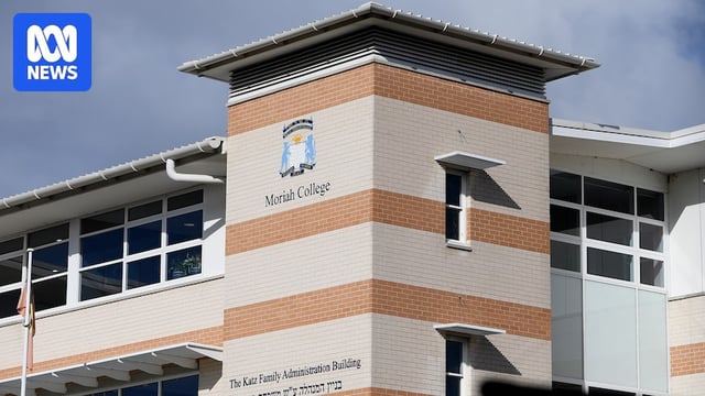 An external view of Moriah College