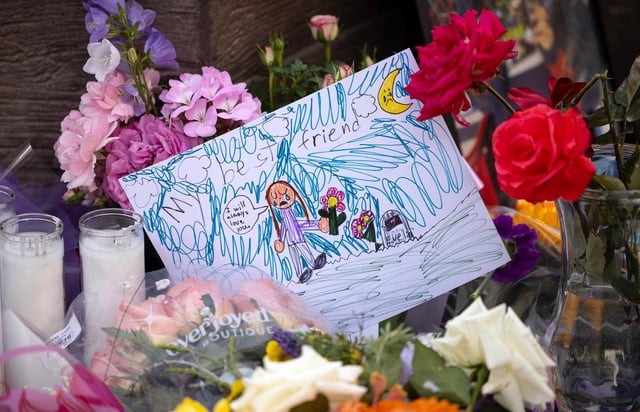 Olivia, Paityn and Evelyn Decker were found dead near Leavenworth after their father Travis Decker failed to return them after a scheduled visitation. (Nick Wagner/The Seattle Times/TNS)