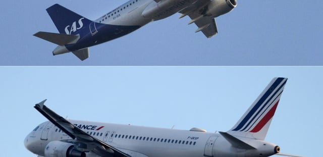 "Air France-KLM prévoit de porter sa participation au capital de SAS de 19,9% actuellement à 60,5%, en acquérant l'intégralité des parts détenues par Castlelake et Lind Invest", a annoncé le groupe aérien vendredi 4 juillet 2025