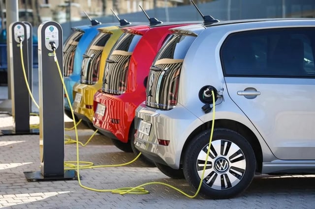 Uno de cada cinco puntos de recarga de coches eléctricos instalados en España no funciona
