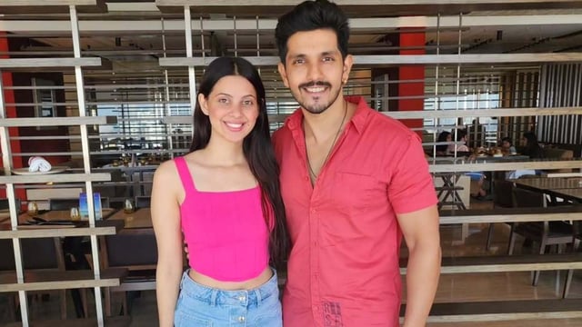 Kanwar Dhillon and Alice Kaushik