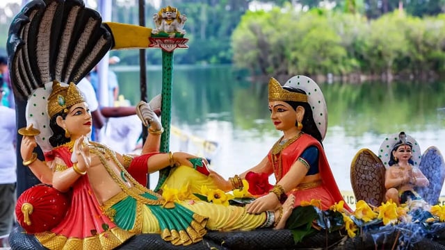 When Is Devshayani Ekadashi In 2025? Know All Important Rituals Here. (Image: Canva)