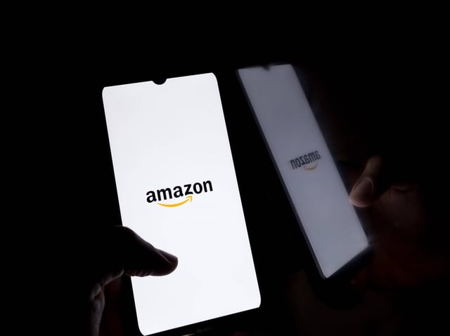 Sicherheitsforscher warnen vor gefälschten Amazon-Seiten.