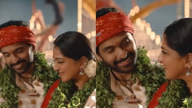 Vikram Prabhu Talks About Role In Anushka Shetty's Ghaati