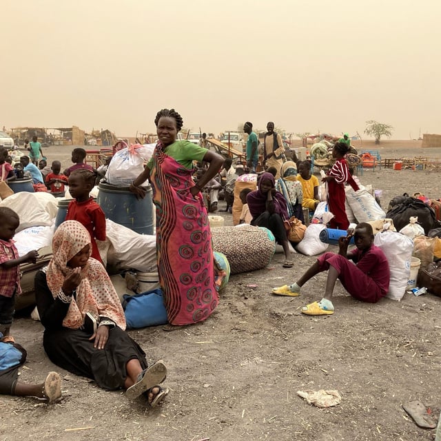 Der Supreme Court erlaubt die Abschiebung von Migranten nach Südsudan, wo ihnen "Folter und Tod droht".
