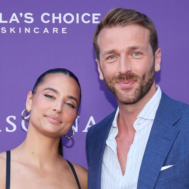 Amira Aly und Christian Düren