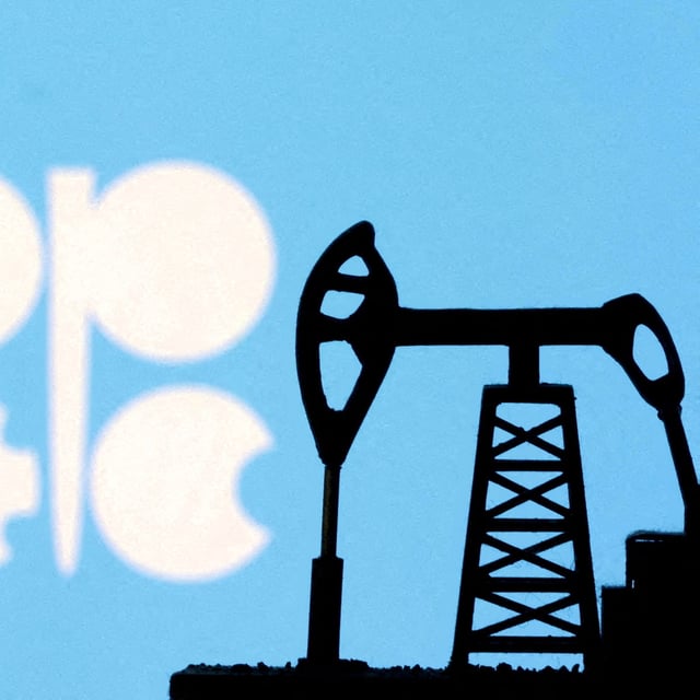 OPEC+ is looking to expand its market share against the backdrop of growing supplies from other producers like the United States.