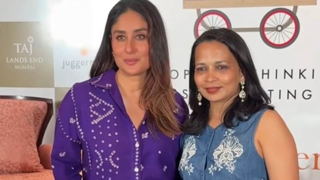 Celebrity nutritionist Rujuta Diwekar shares secrets to a balanced and joyful diet.