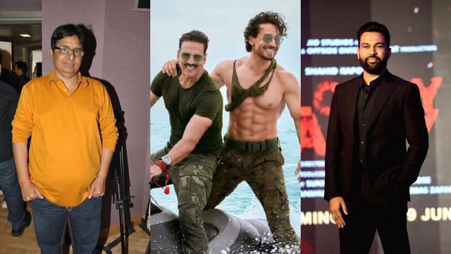 Vashu Bhagnani says he regrets making Bade Miyan Chote Miyan with Ali Abbas Zafar.
