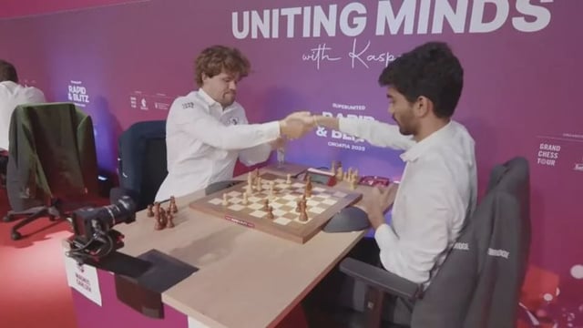 Carlsen Gets Trolled For &#39;Weaker Player Of The Tournament&#39; Comment On Gukesh After Losing Again; Now Says, ‘Not Feeling The Flow’