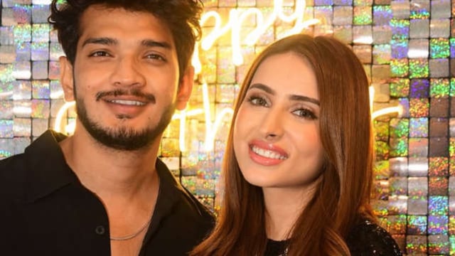 Munawar Faruqui Knew Wife Mehzabeen Only For 5 Months Before Getting Married, Reveals He Took This Decision For Son