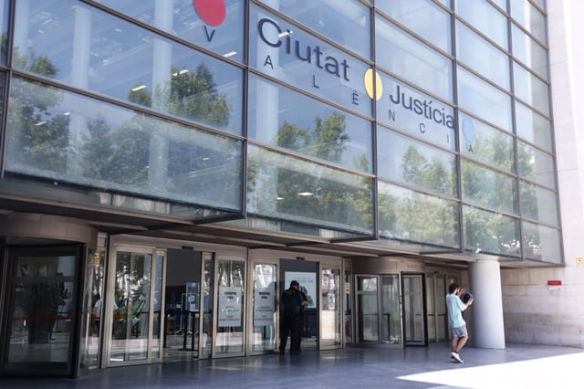 Ciudad de la Justicia de València