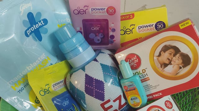 Godrej Consumer Products
