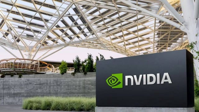 Nvidia | Image: Reuters