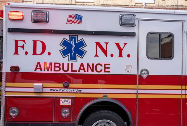 (Theodore Parisienne for New York Daily News)