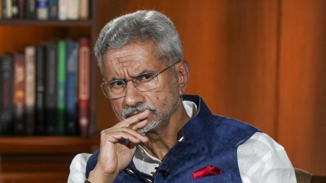 External affairs minister S Jaishankar will hold bilateral meetings with key Chinese leaders. (PTI)