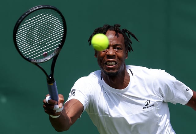 Monfils s’arrête au deuxième tour.