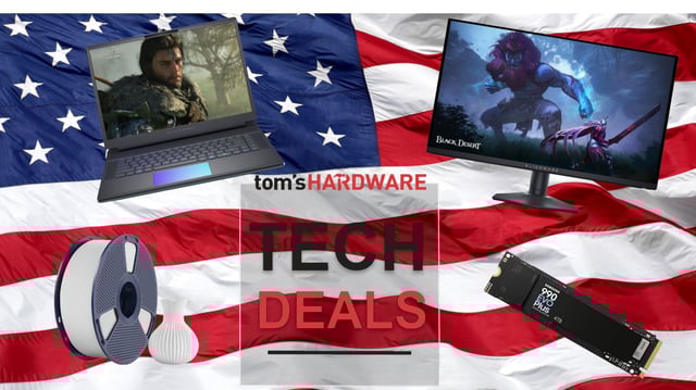 4th of July Tech Deals Cover