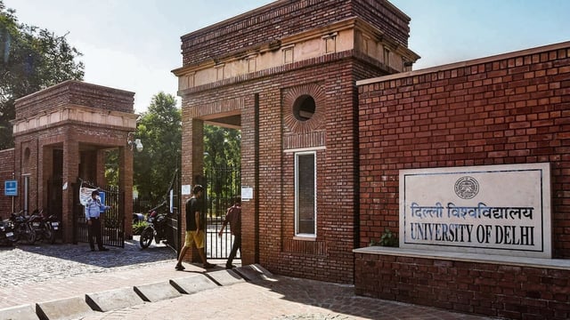DU UG Admission 2025: Phase II of CSAS UG will begin next week